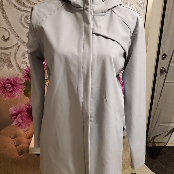 new balance soft shell 4 way stretch